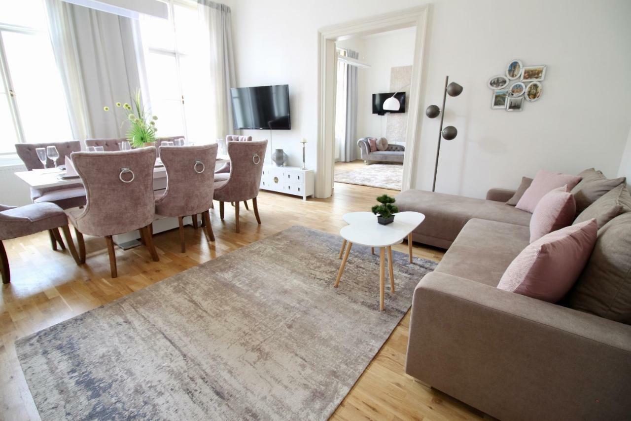 New Design & Style Apartment Old Town Xxl 布拉格 外观 照片