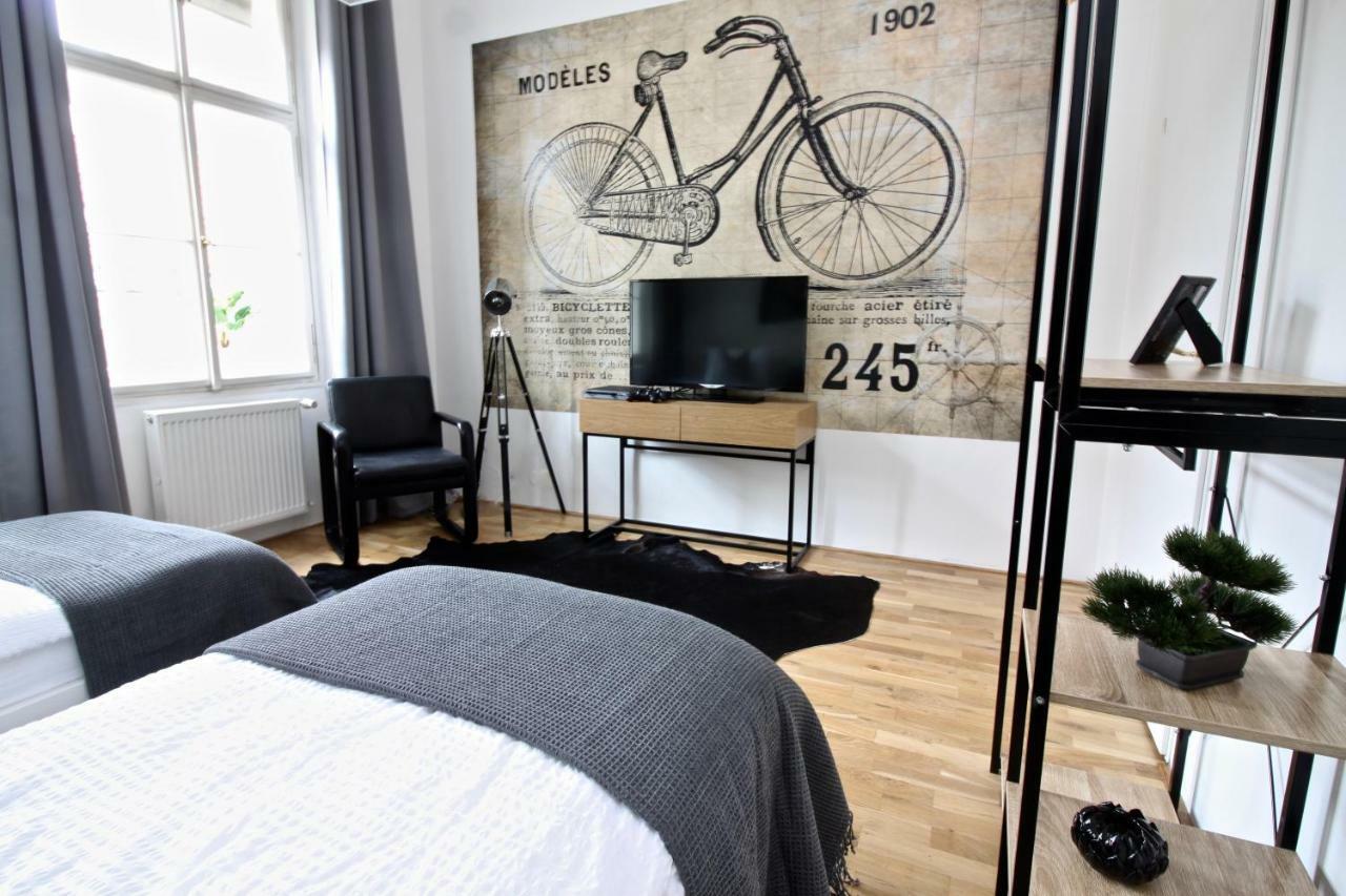 New Design & Style Apartment Old Town Xxl 布拉格 外观 照片